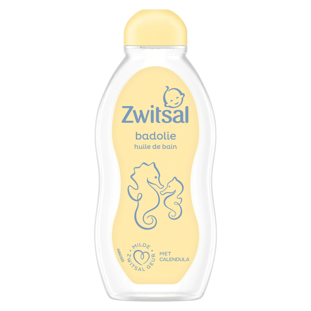 Zwitsal Badolie 200 ml