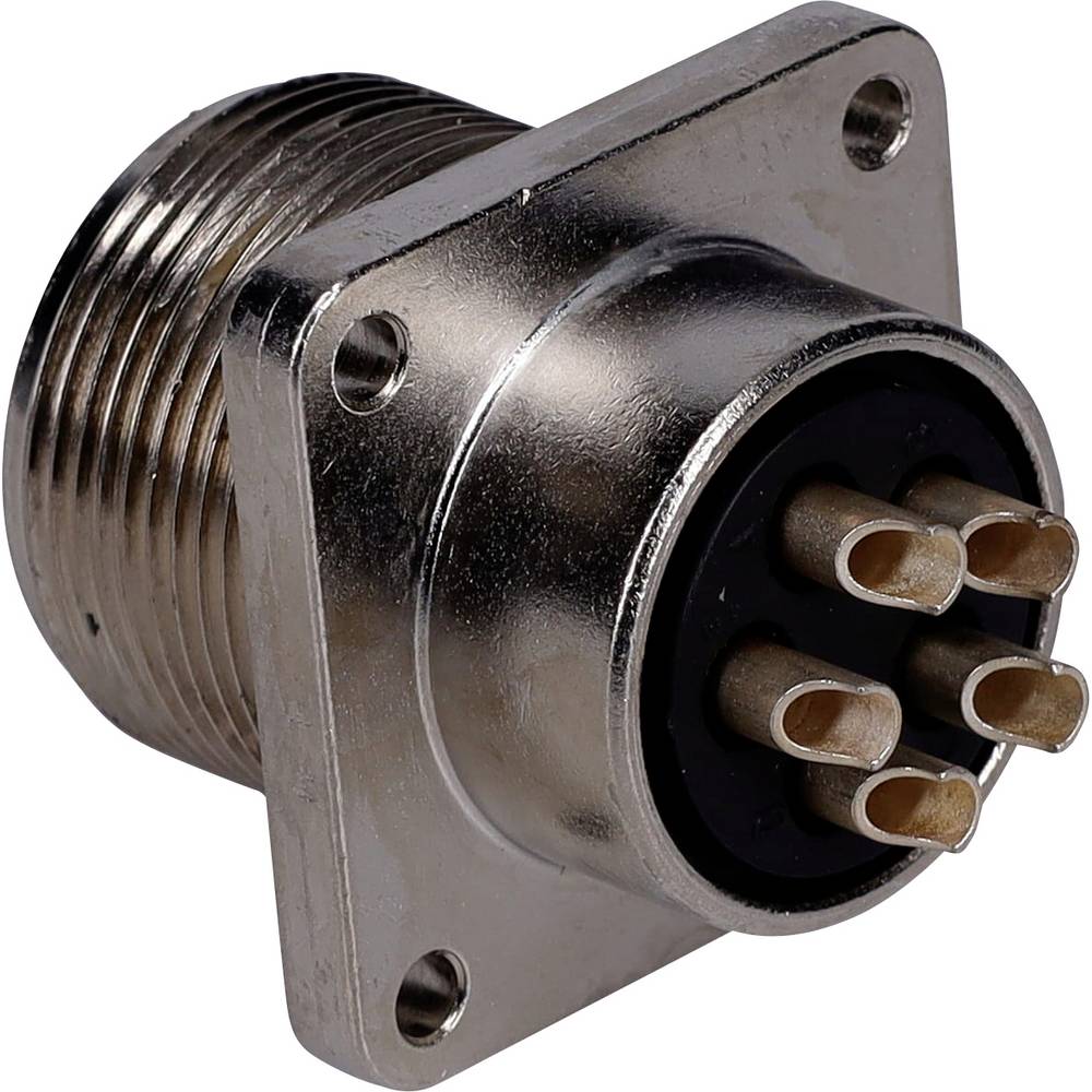 ITT 121467-0017 Ronde connector 1 stuk(s)