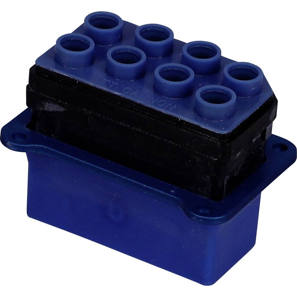ITT 143-0925-002 Ronde connector 1 stuk(s)