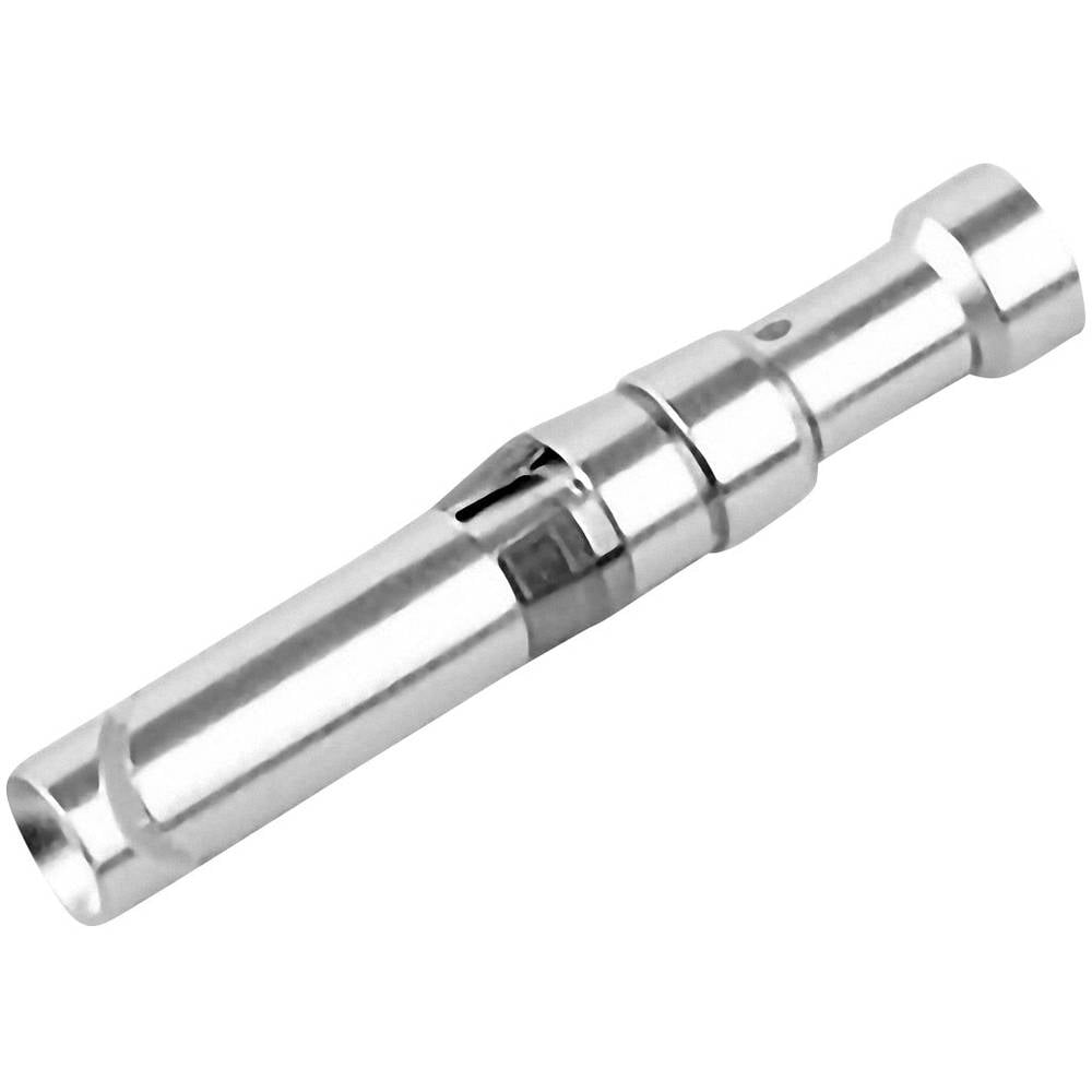 Binder 61 0900 139 Ronde connector afzonderlijk contact Buscontact Totaal aantal polen: 1 Serie (ronde connectoren): HEC 1 stuk(s)