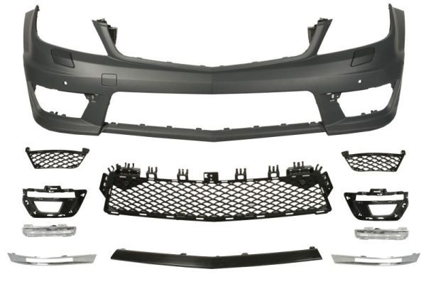 Mercedes-Benz Bumper