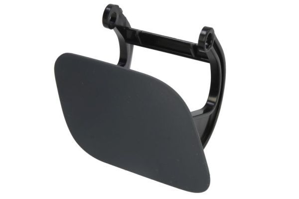 Bmw Plaat, bumper