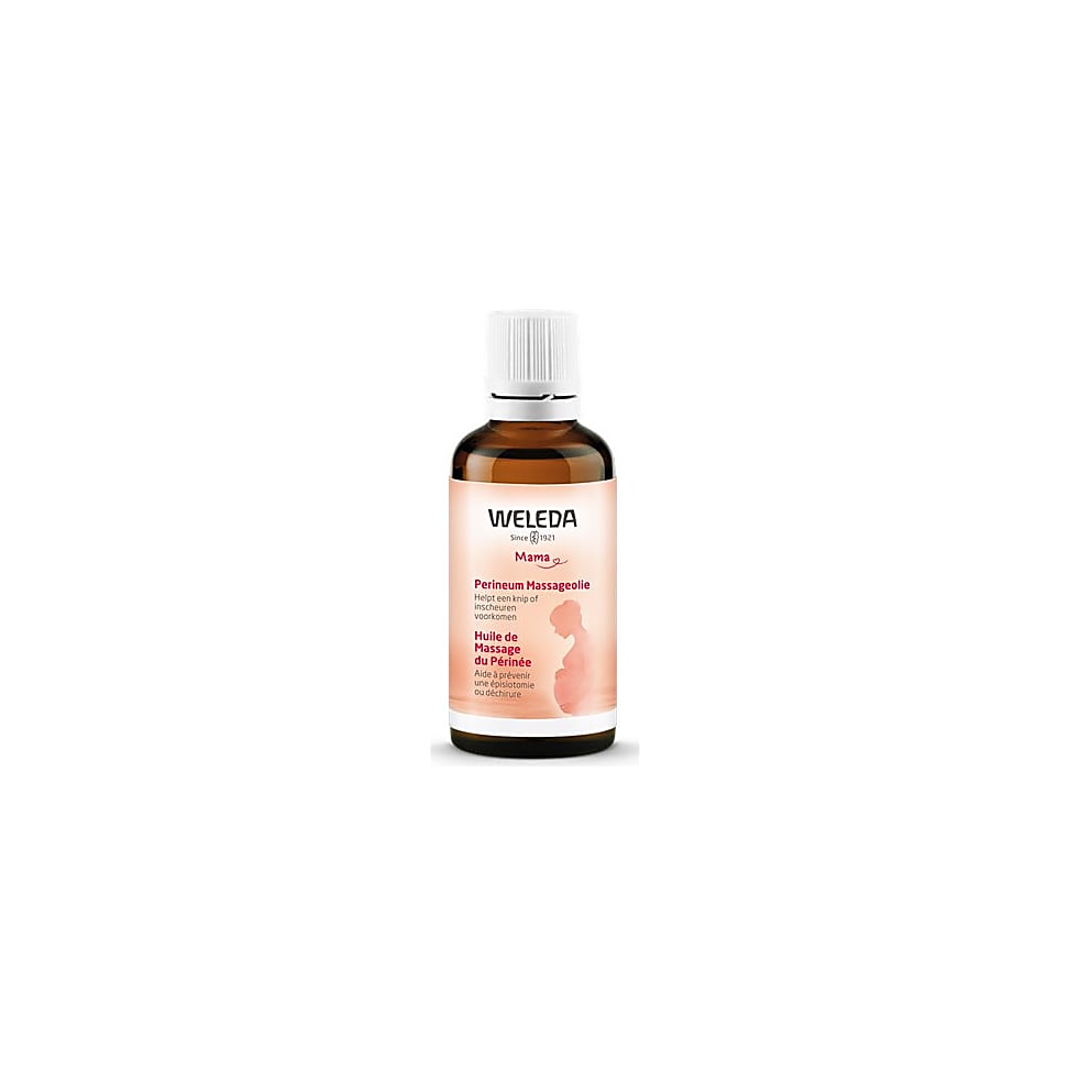 Weleda Perineum Massageolie
