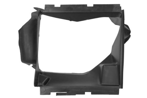 Volkswagen Ventilatiegrille, bumper