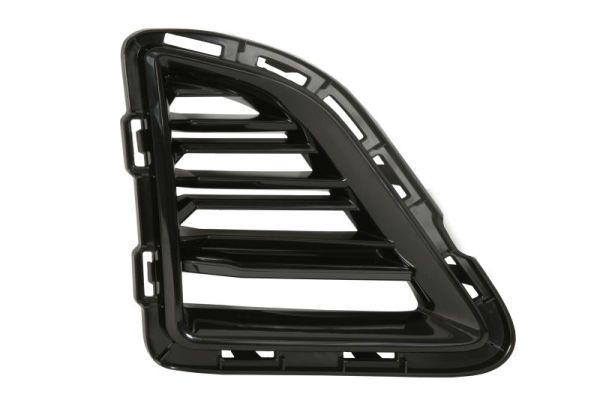 Chevrolet Ventilatiegrille, bumper