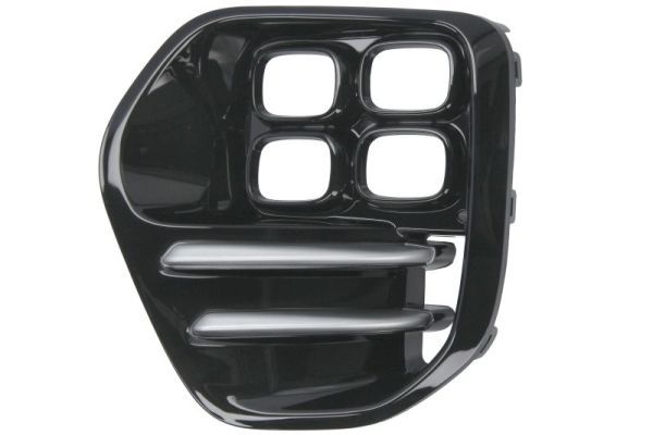 Kia Ventilatiegrille, bumper