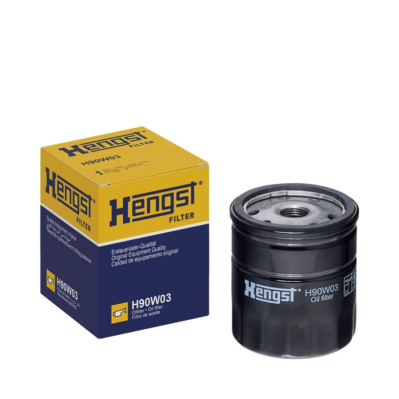 Buick Oliefilter