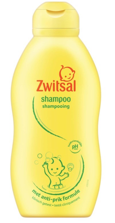 Zwitsal Shampoo 200ml