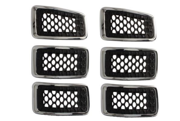 Jeep Radiateurgrille