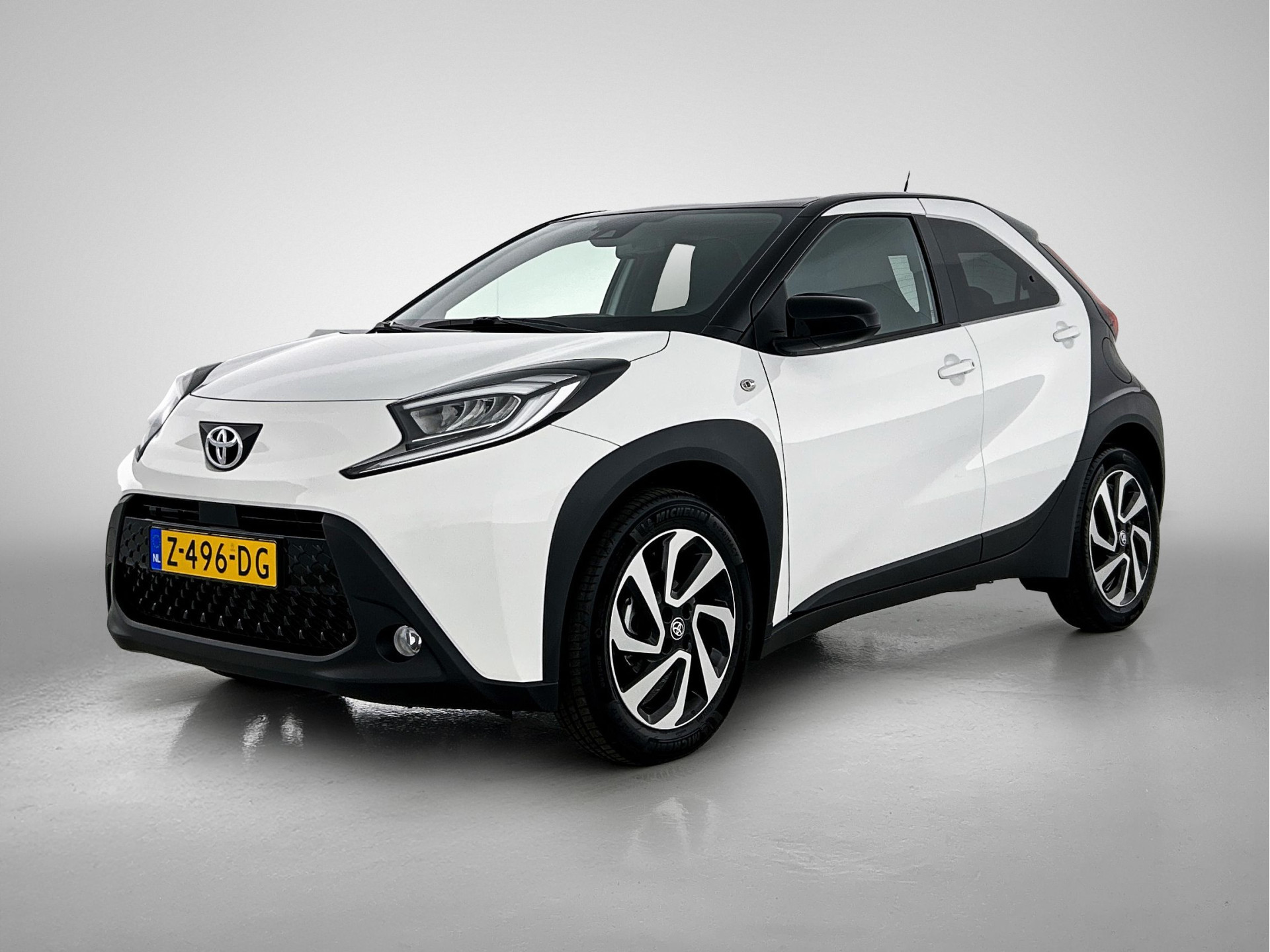 Toyota Aygo X 1.0 Vvt-I Mt Pulse