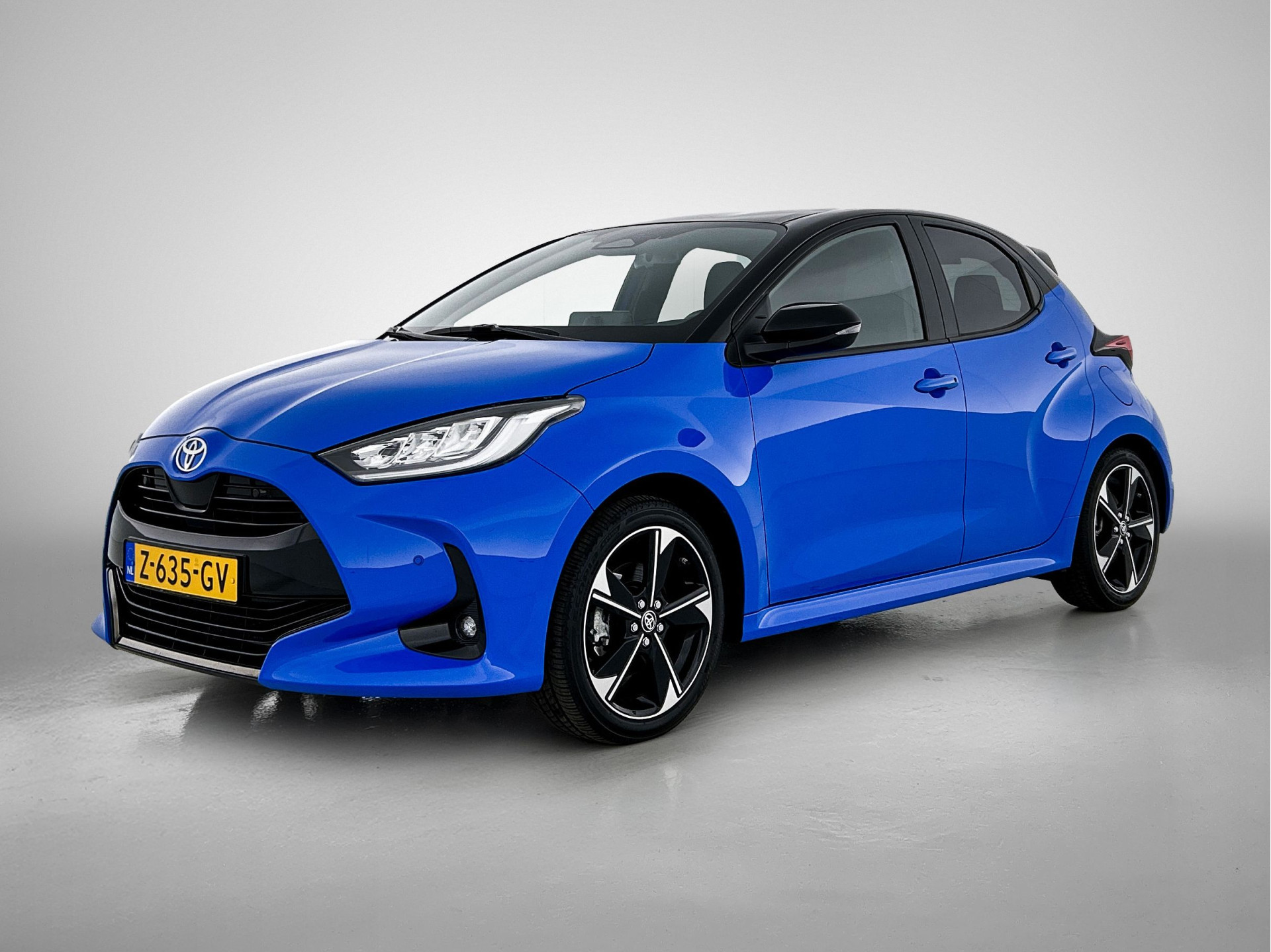 Toyota Yaris 1.5 Hybrid 130 Launch Edition