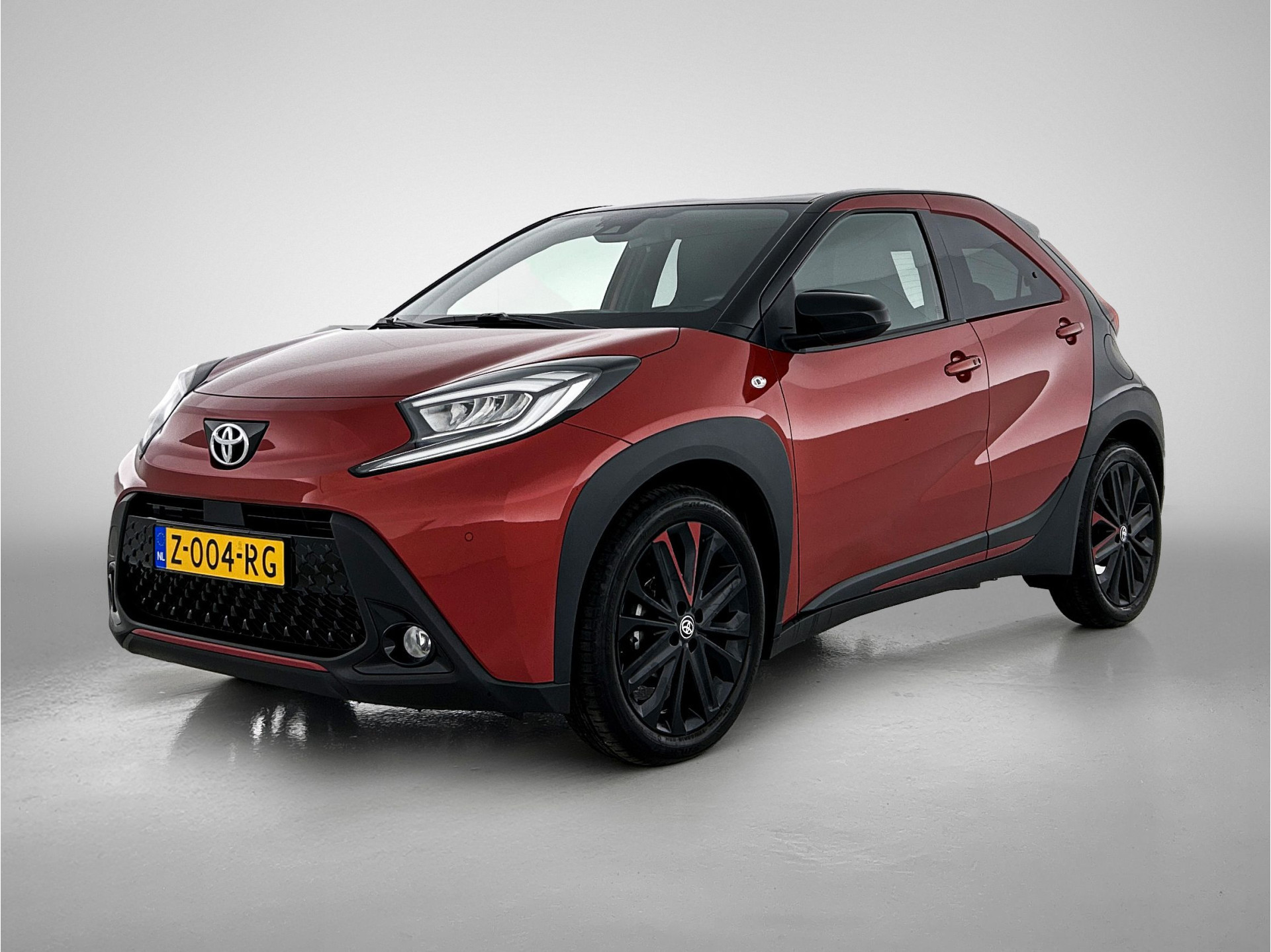 Toyota Aygo X 1.0 Vvt-I Mt Premium