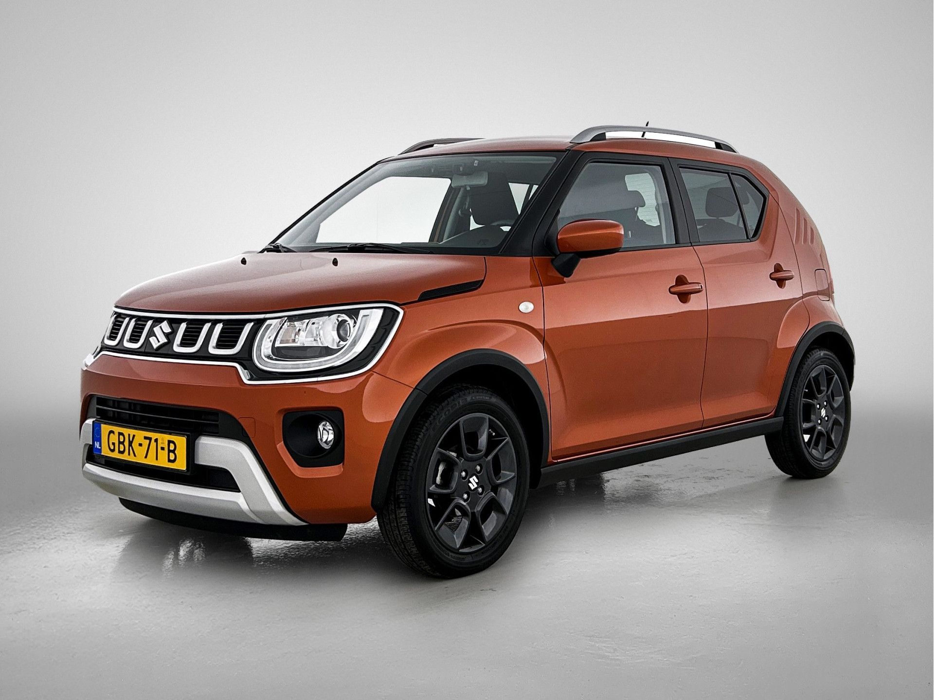 Suzuki Ignis 1.2 Smart Hybrid Select