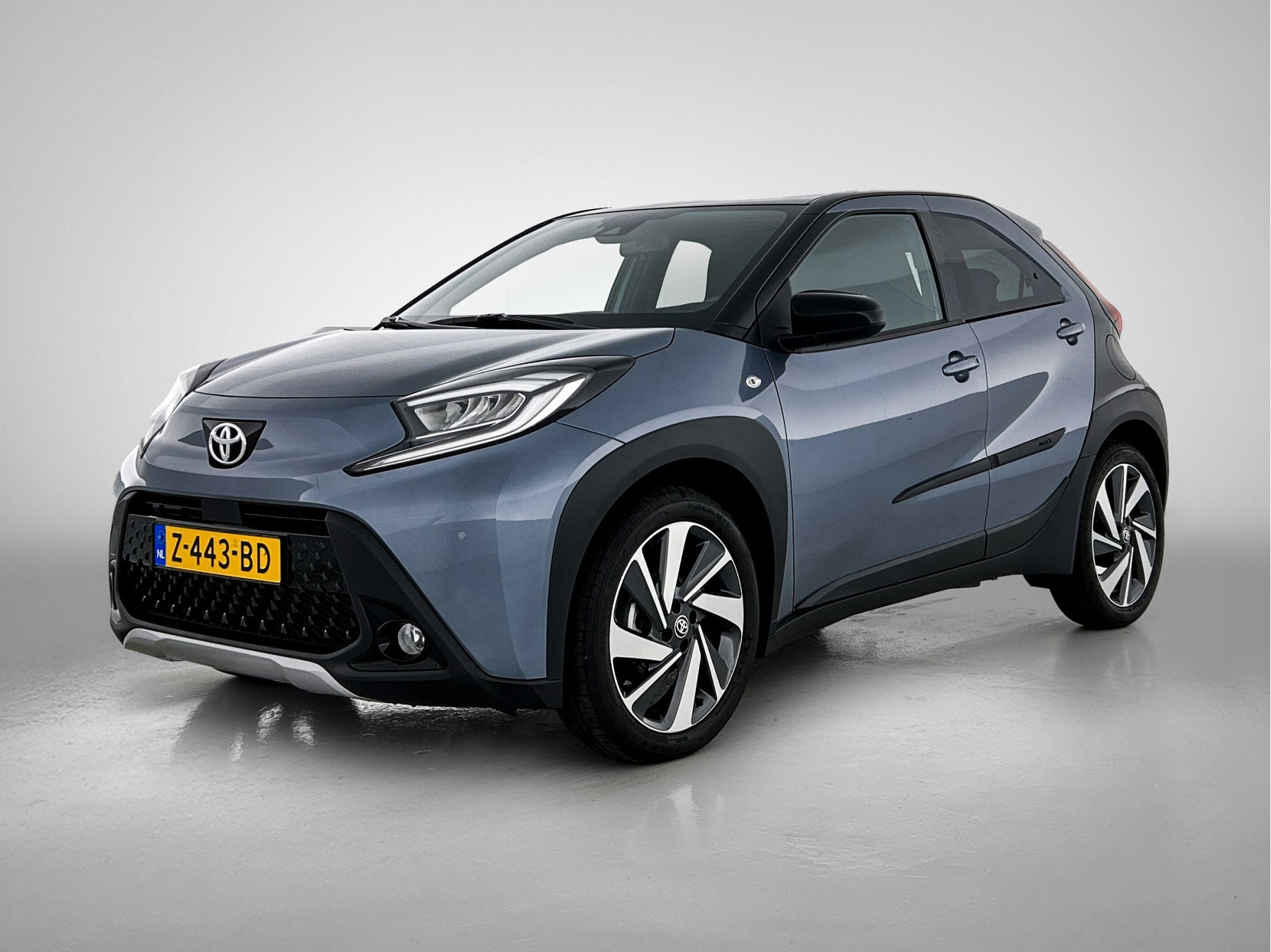 Toyota Aygo X 1.0 Vvt-I S-Cvt Envy