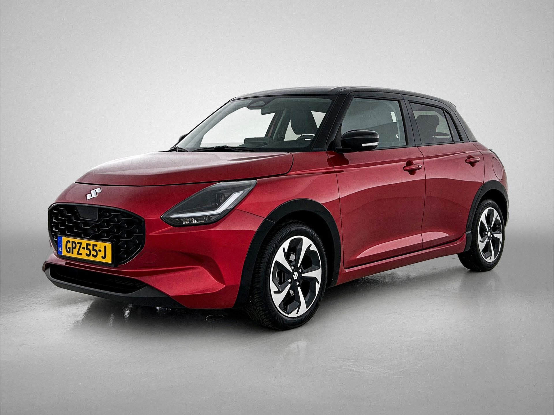 Suzuki Swift 1.2 Style Smart Hybrid