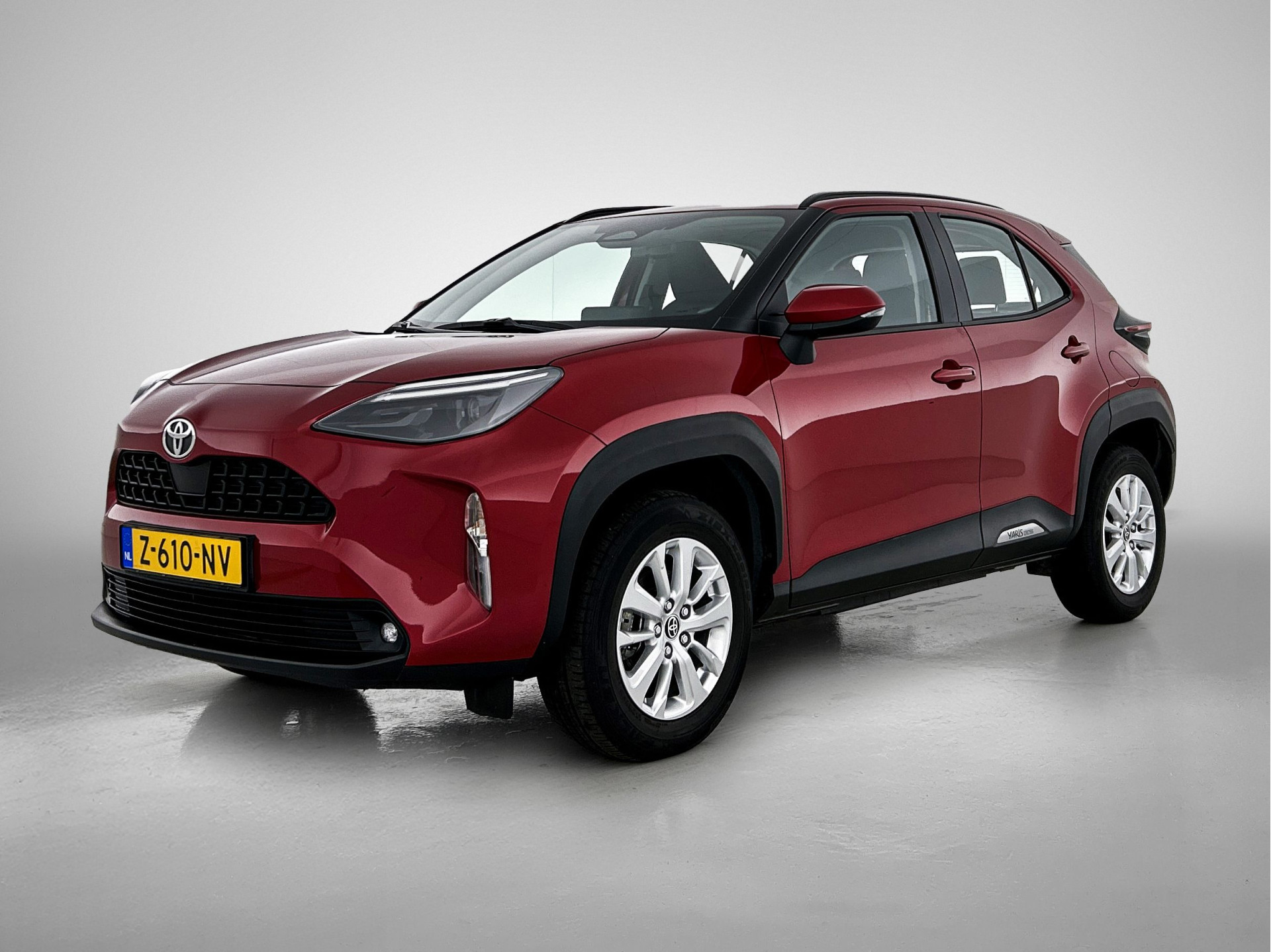 Toyota Yaris Cross 1.5 Hybrid 115 Active