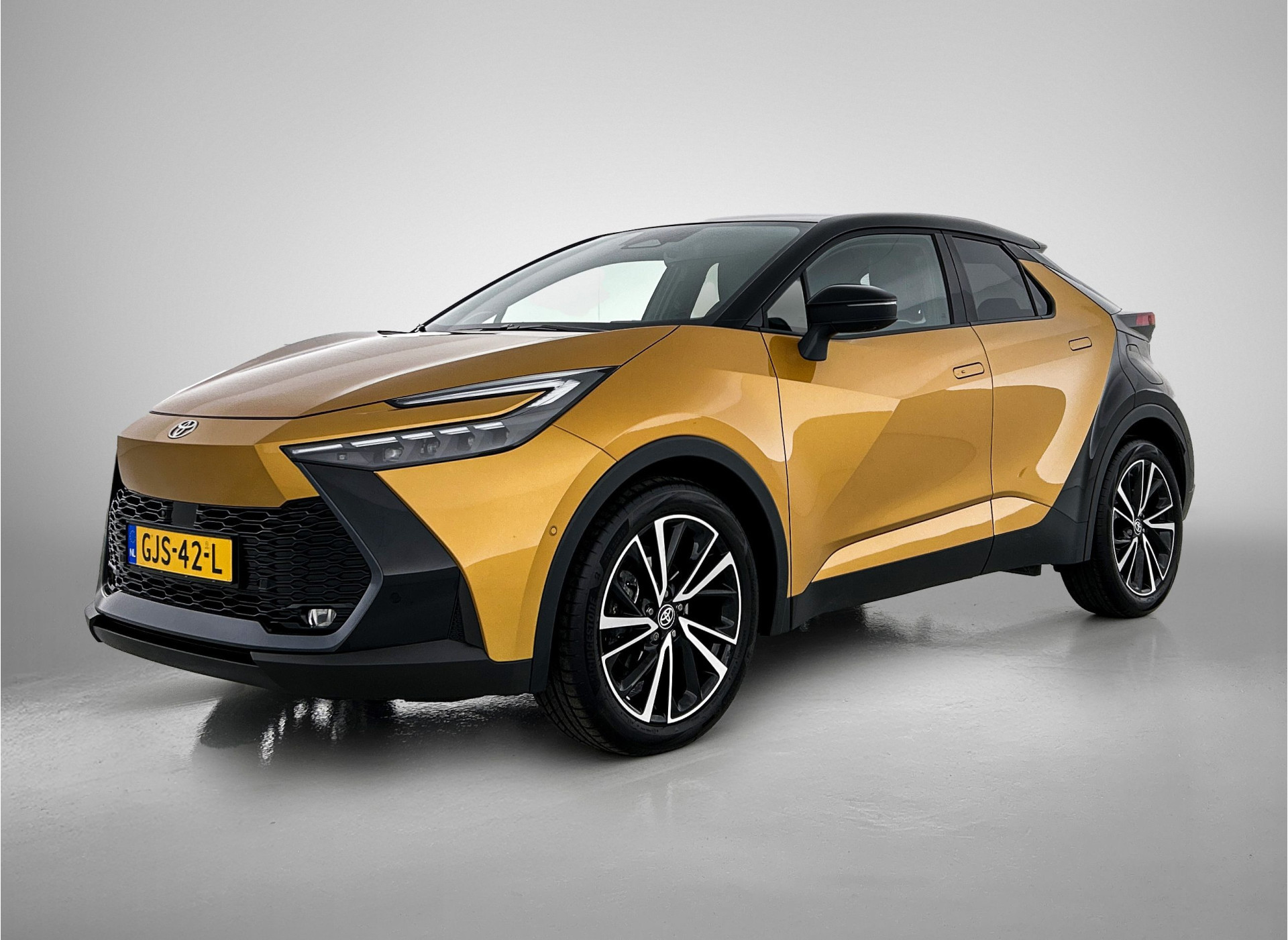 Toyota C-HR 2.0 Hybrid 200 Première Edition