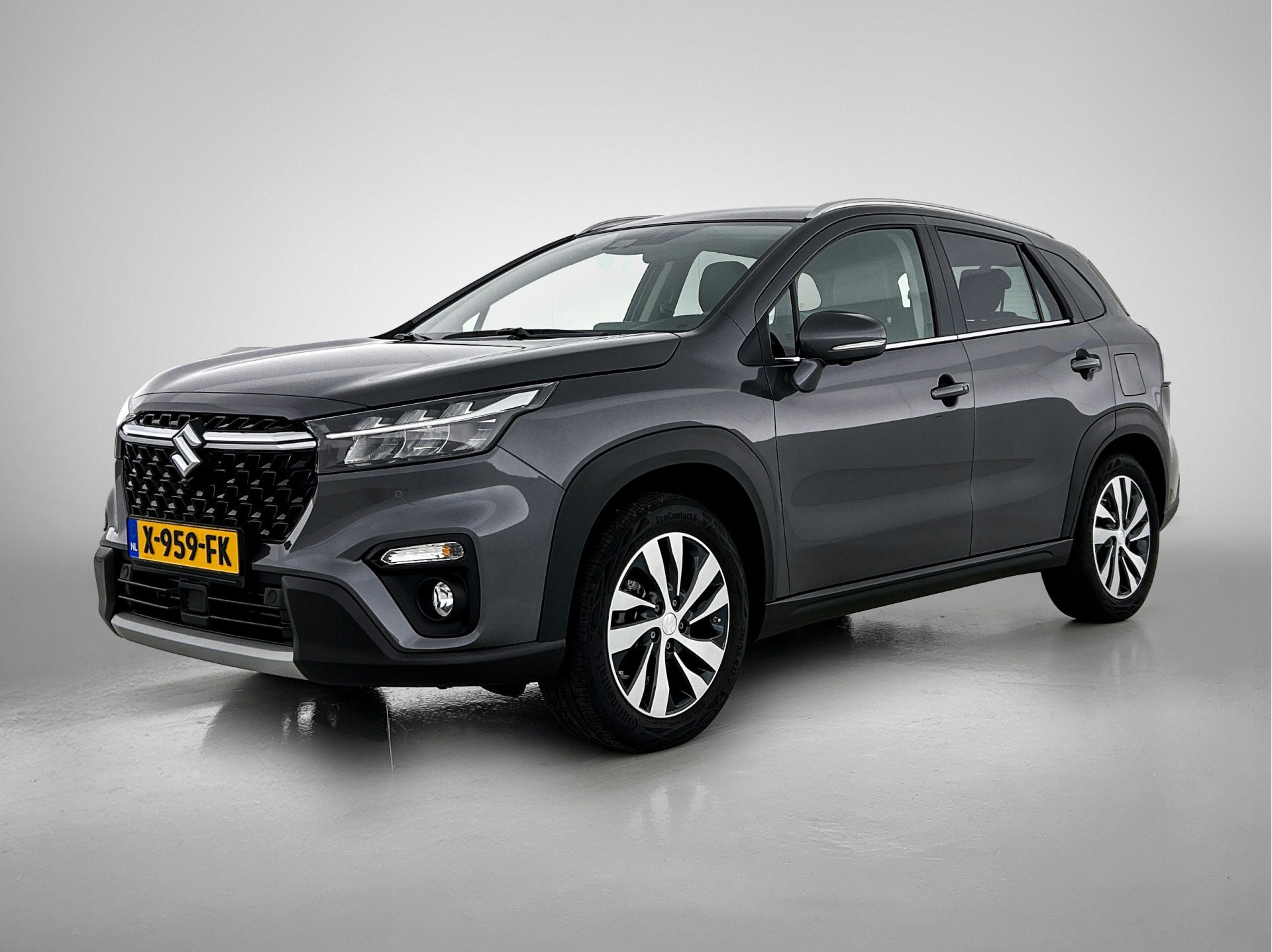 Suzuki S-Cross 1.4 Boosterjet Style Smart Hybrid