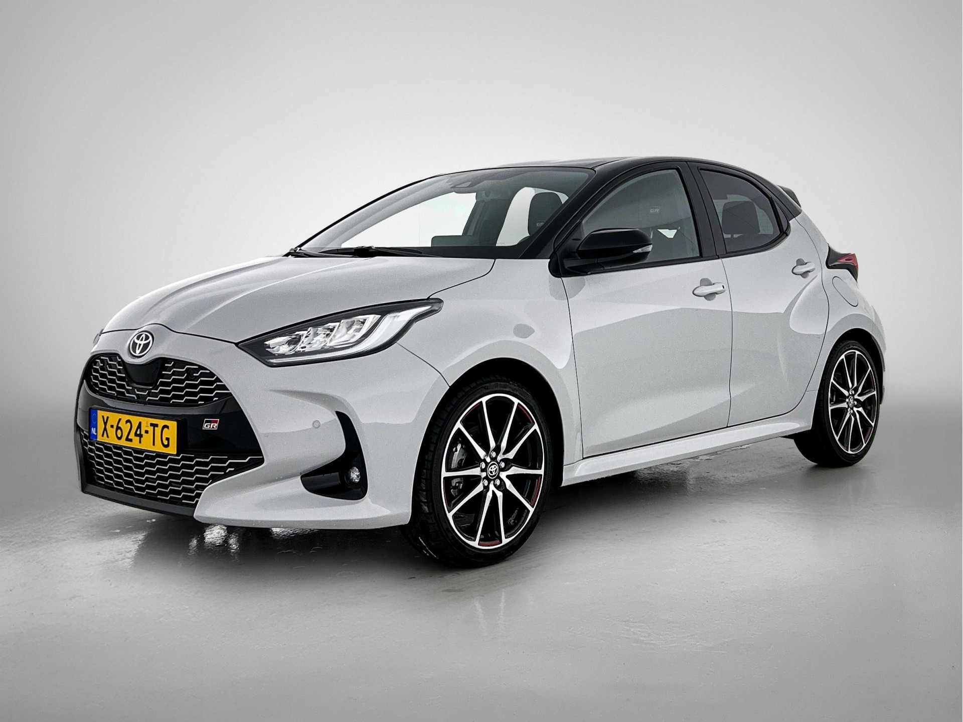 Toyota Yaris 1.5 Hybrid Gr Sport