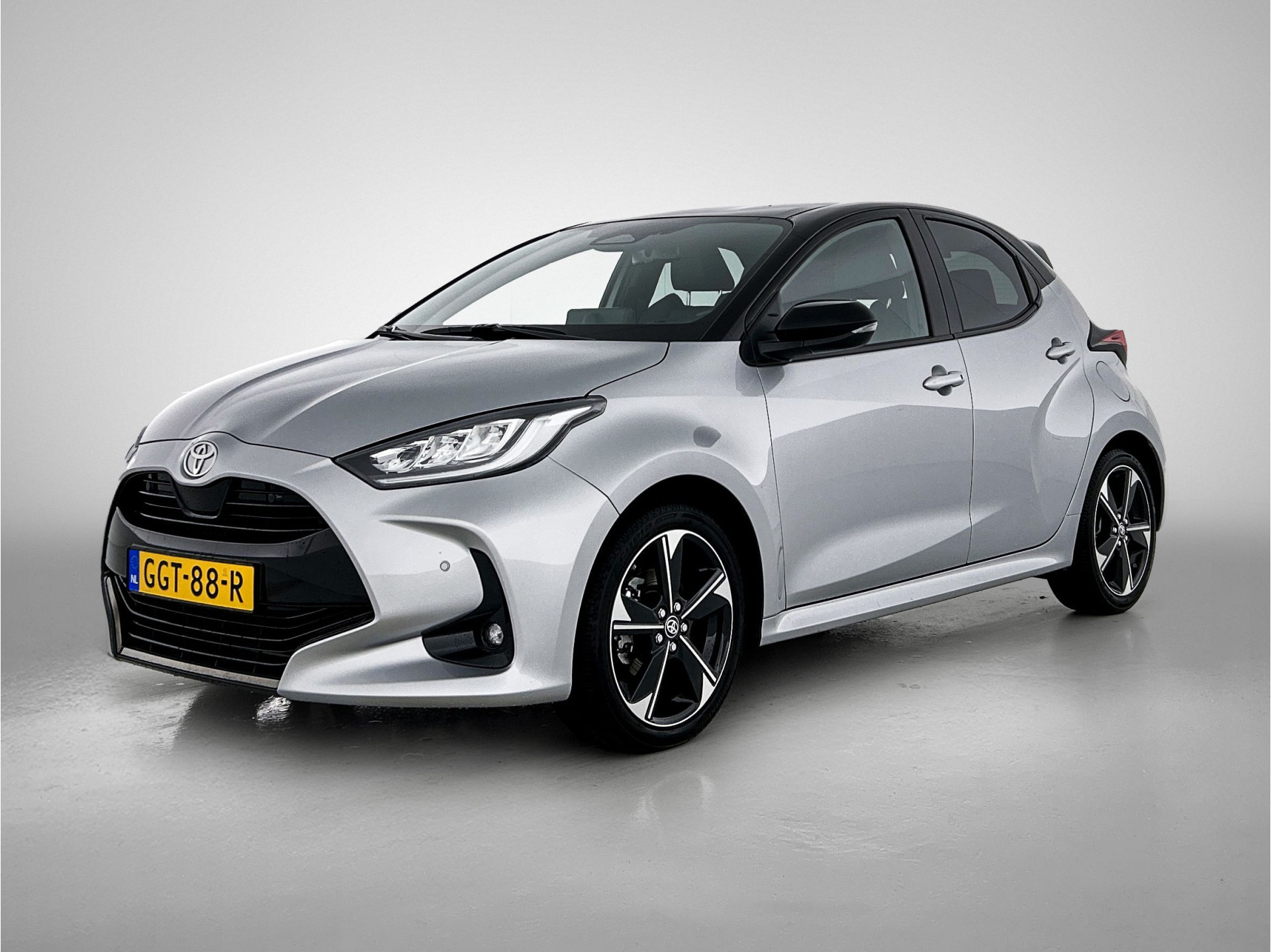 Toyota Yaris 1.5 Hybrid 130 Launch Edition