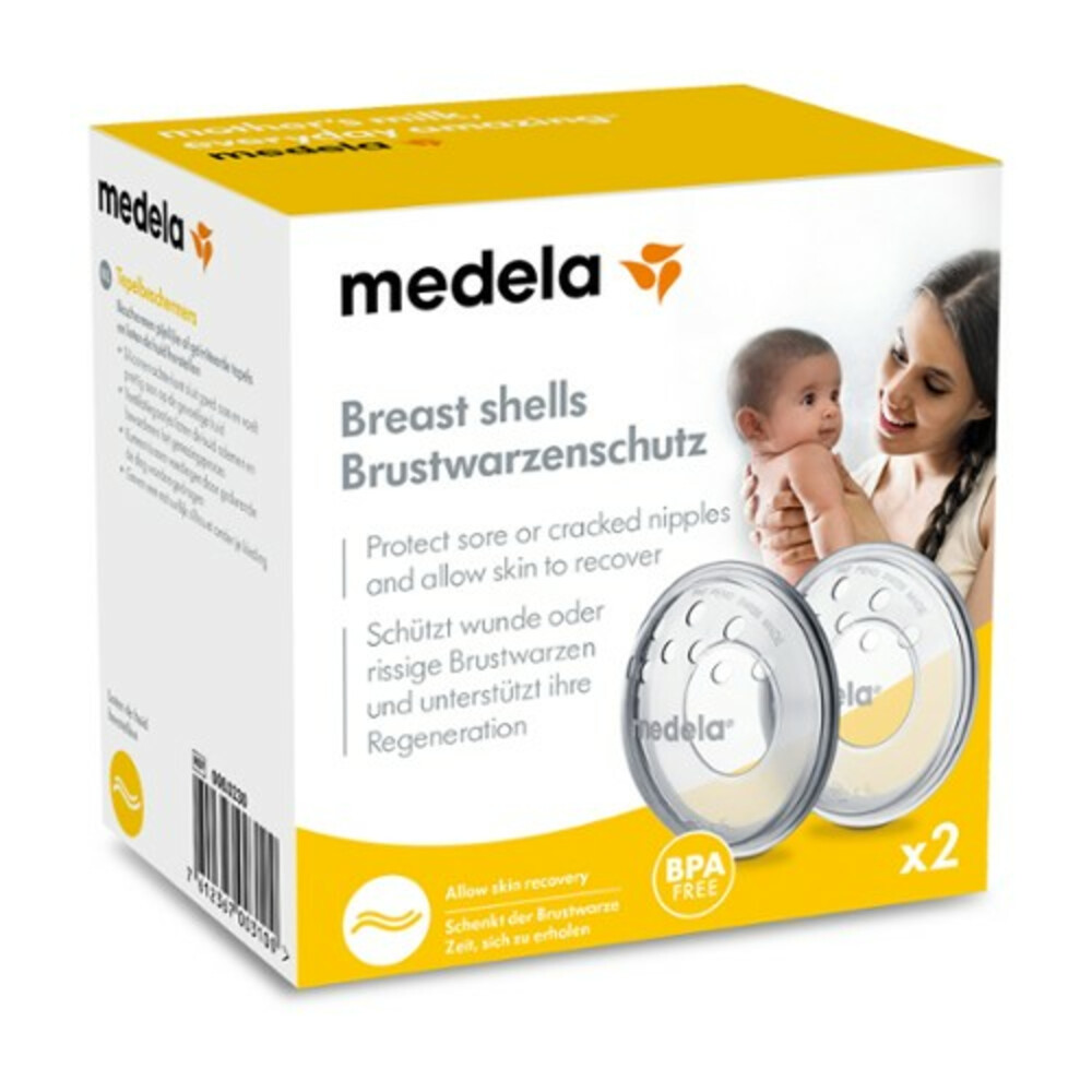 Medela 2x  Tepelbeschermers 2 stuks