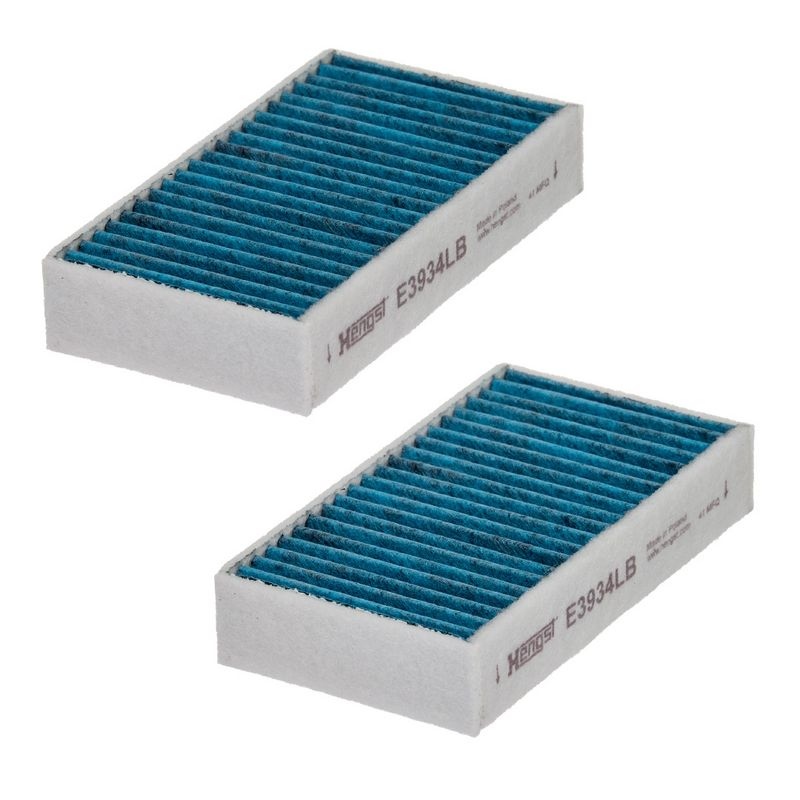 Bmw Interieurfilter