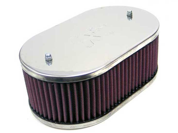 Ford K&N vervangingsfilter passend voor (56-9075)