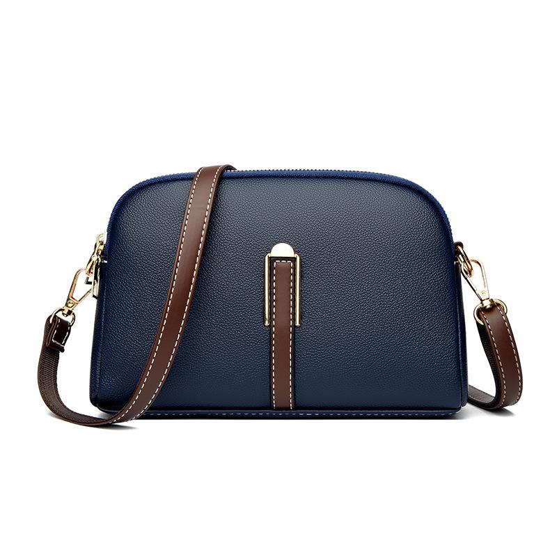 Mango Event 100% Echt Lederen Schoudertas Dames Handtas Designer Koeienhuid Flap Tas Luxe Dames Messenger Bags Crossbody Tassen Voor Vrouwen