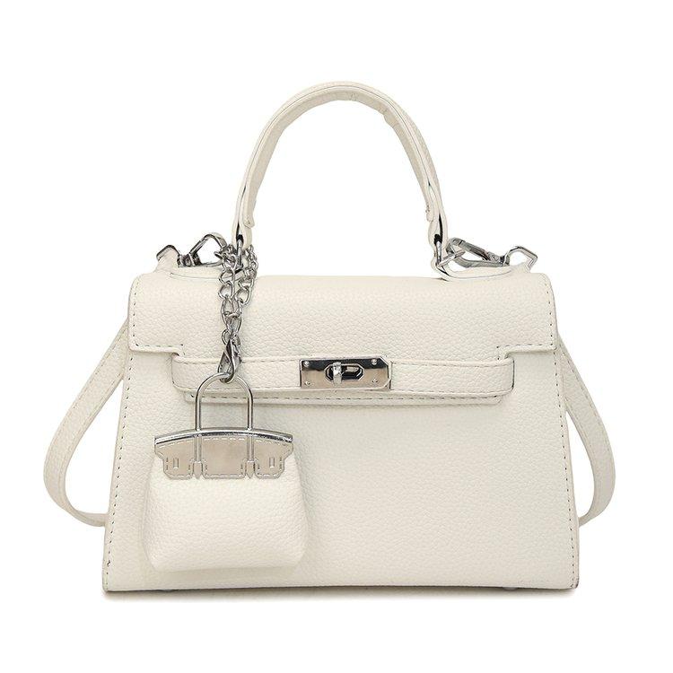 Your favorite bag Popular Solid Color Women's Bags Hundred Crossbody Bags Premium Sense Handbags Female