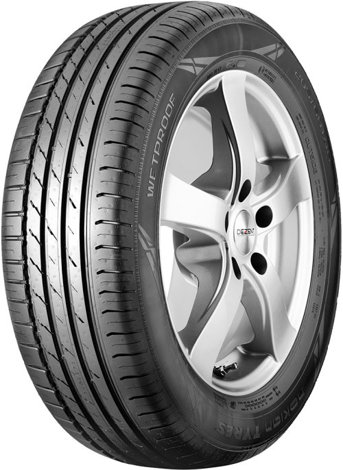 Nokian Wetproof ( 215/55 R16 97W XL )