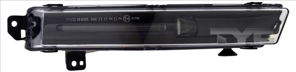 Land Rover Mistlamp