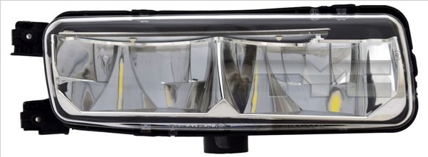 Land Rover Mistlamp