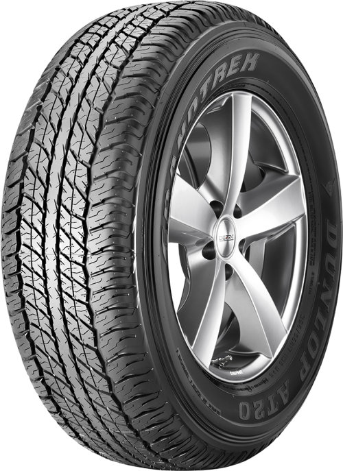 Dunlop Grandtrek AT 20 ( 245/70 R17 110S )
