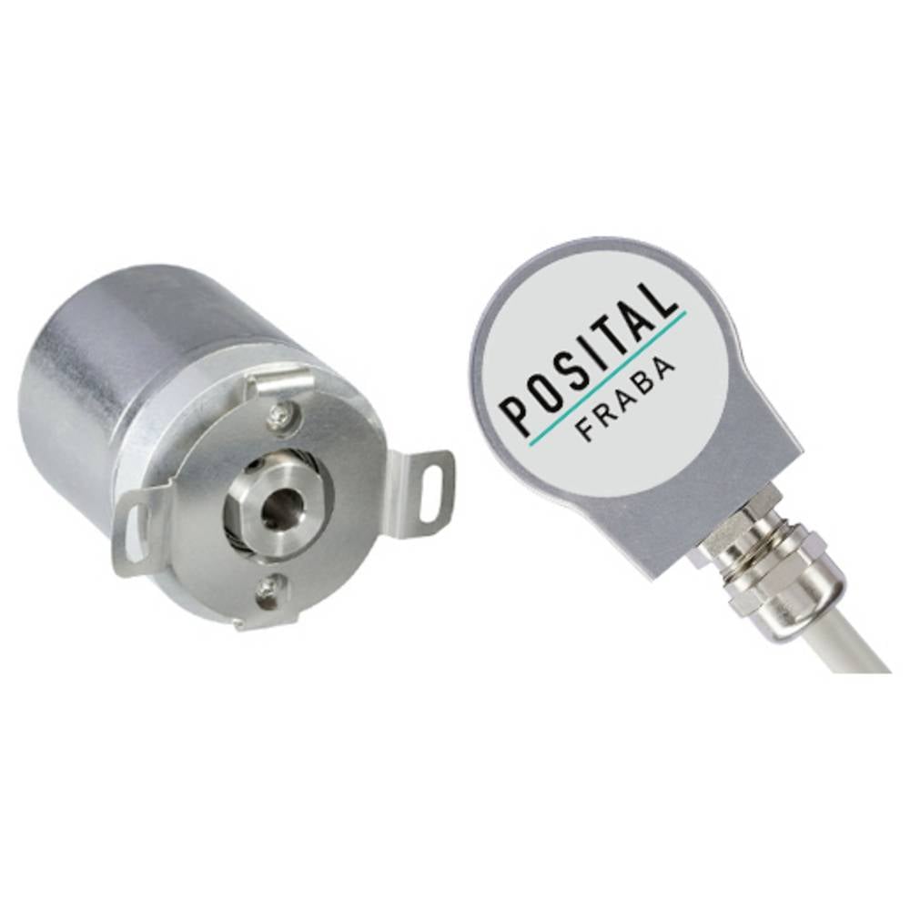 Posital Fraba UTD-IPH00-02048-AST0-CAW Hellingssensor 1 stuk(s)