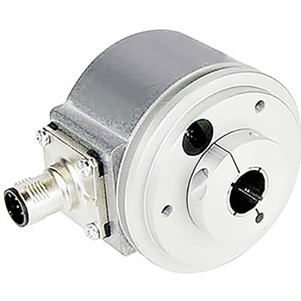 Posital Fraba OCD-INH00-00360-T100-PRQ Roterende encoder Incrementeel Doorgaande holle as 1 stuk(s)