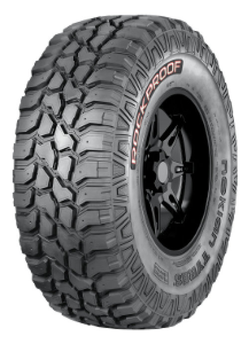 Nokian Rockproof ( LT245/75 R17 121/118Q 10PR Aramid Sidewalls, POR )