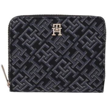 Tommy Hilfiger Portemonnee  TH ICON MED FLAP ZA JACQUARD AW0AW17957