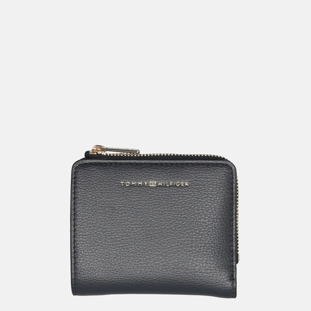 Tommy Hilfiger Flag portemonnee space blue