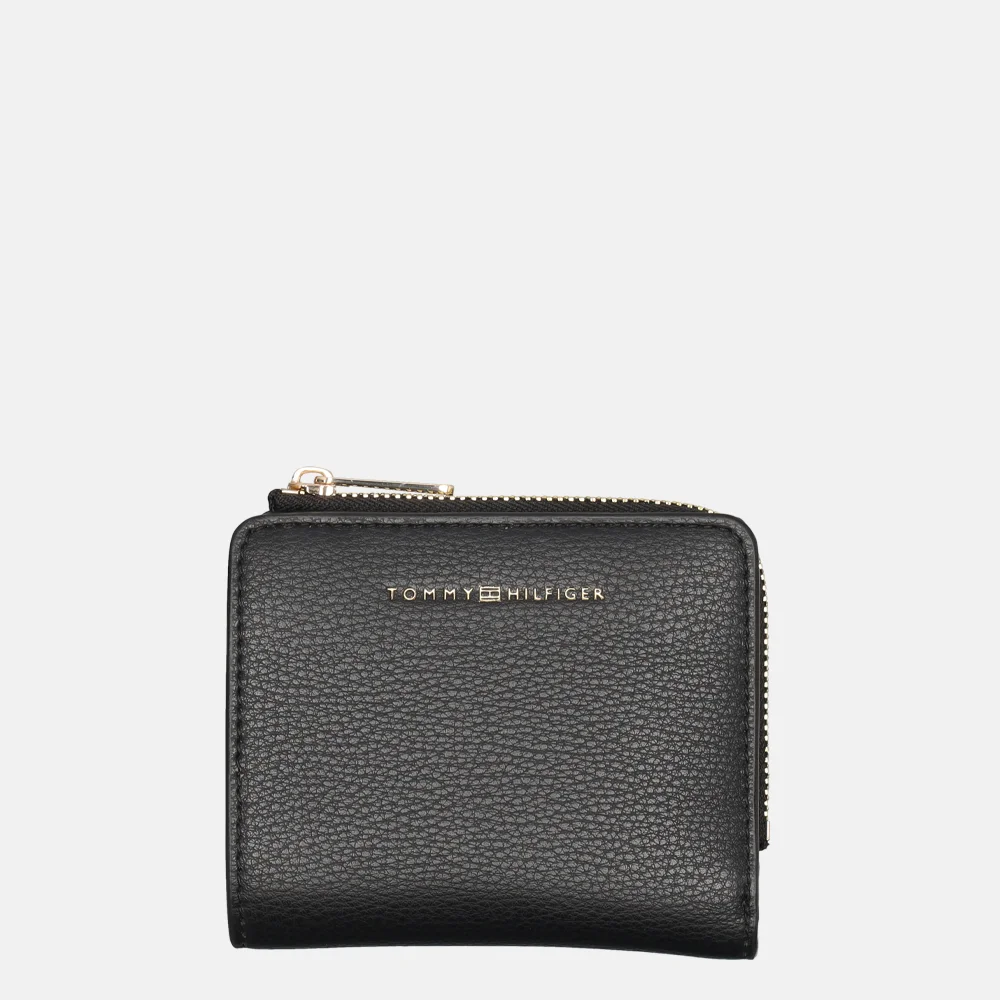 Tommy Hilfiger Flag portemonnee black