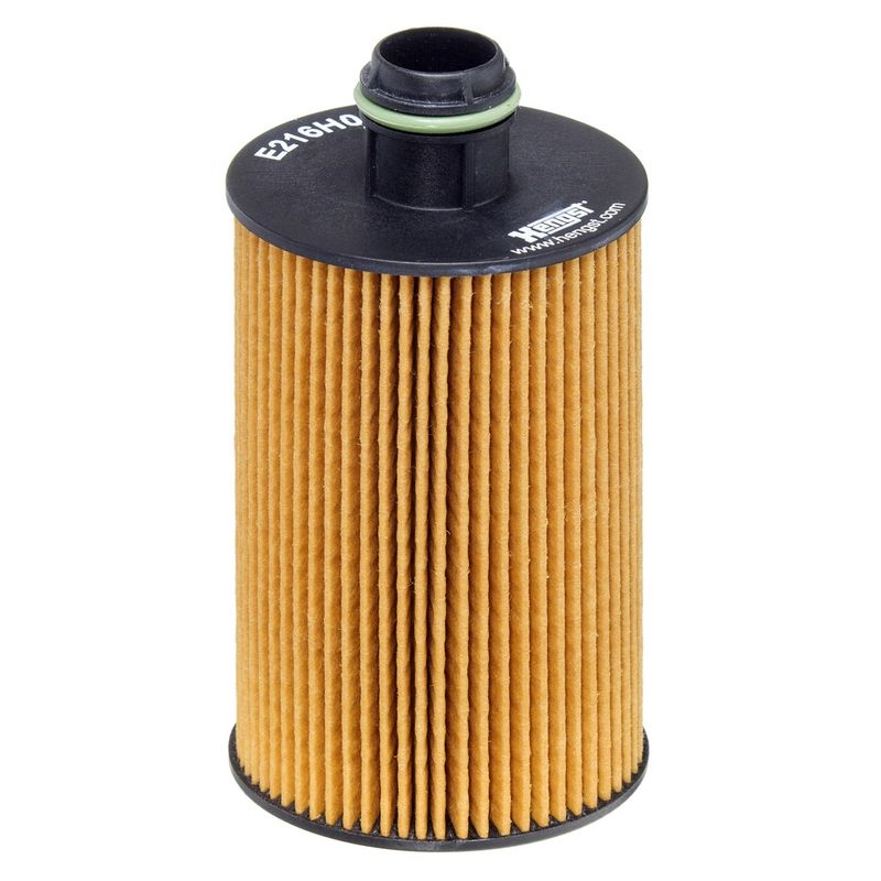 Chrysler Oliefilter