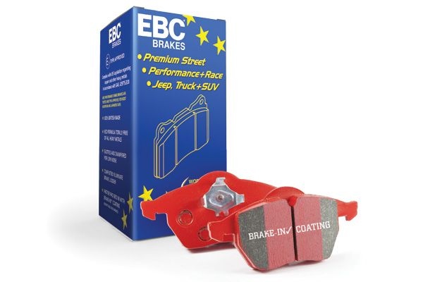 Bmw EBC Redstuff remblokkenset DP32415C