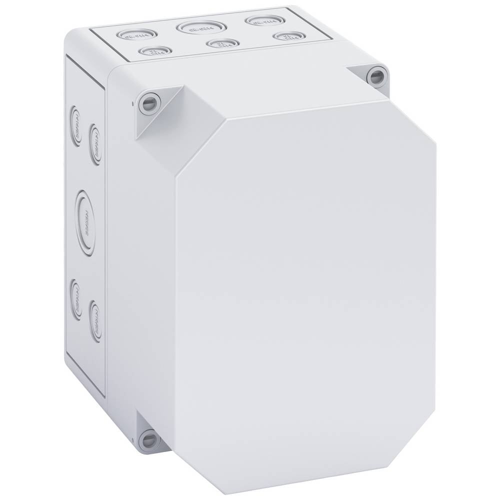 Spelsberg TK PS 1813-16-m 10441601 Universele behuizing 180 x 130 x 165 Kunststof Grijs 1 stuk(s)