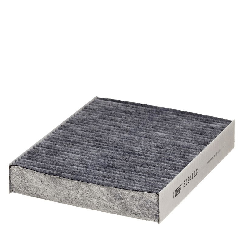 Porsche Interieurfilter