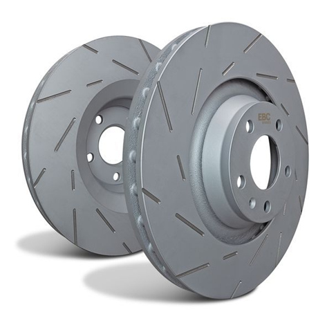 Bmw EBC Remschijf gegroefd USR series Ultimax