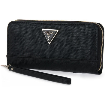 Guess Portemonnee  BLA NOELLE LARGE ZIP