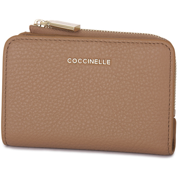 Coccinelle Portemonnee  N71 SOFT METAL