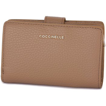 Coccinelle Portemonnee  N71 SOFT METAL