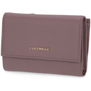 Coccinelle Portemonnee  P38 METALLIC SOFT