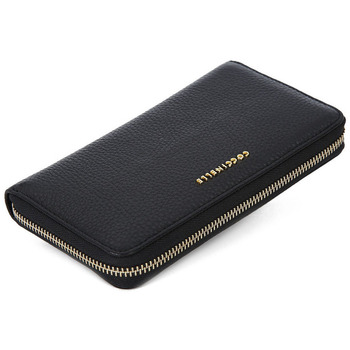 Coccinelle Portemonnee  001 METALLIC SOFT