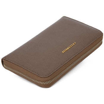 Coccinelle Portemonnee  175 METALLIC SAFFIANO